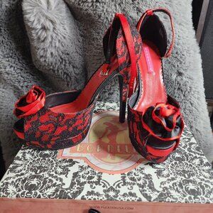 Bordello high heels